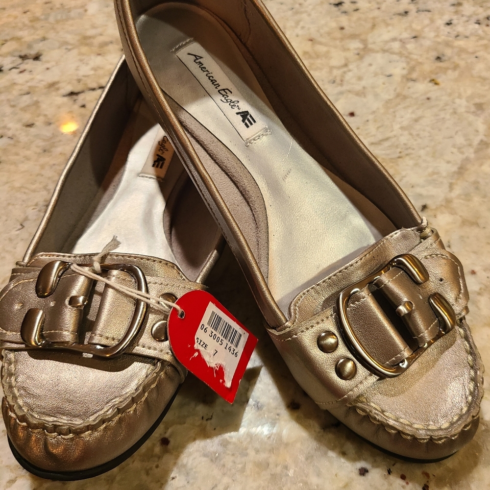 American Eagle Loafers